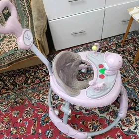 коляска и ходунки в идеальном