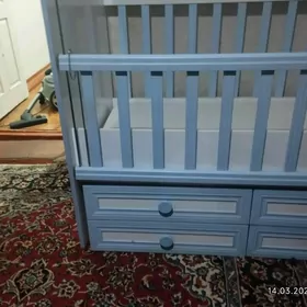 детская кровать