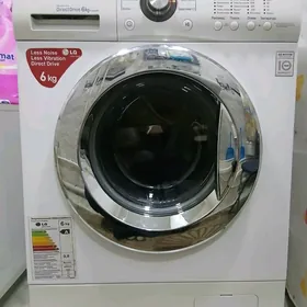 Kir maşin LG_6_kg