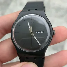 Swatch swiss sagat часы