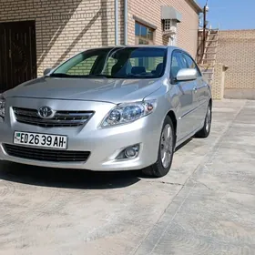 Toyota Corolla 2009