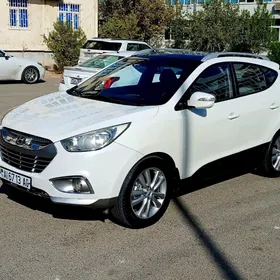 Hyundai IX35 2012