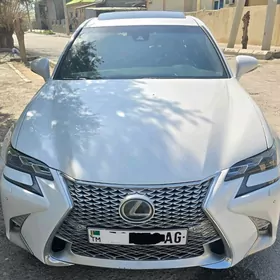 Lexus GS 350 2018