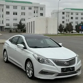 Hyundai Azera 2015