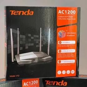 Tenda router