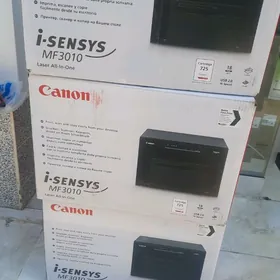 Canon printer I-sensys MF3010