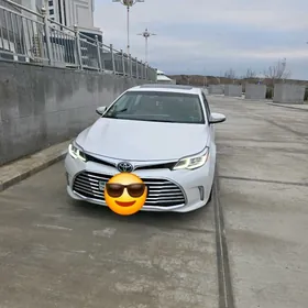 Toyota Avalon 2016
