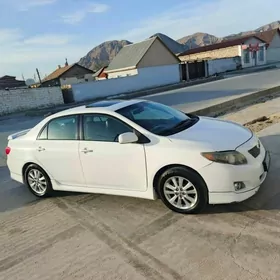 Toyota Corolla 2009