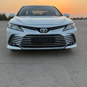 Toyota Camry 2019
