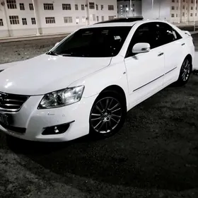 Toyota Aurion 2008