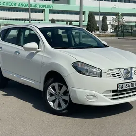 Nissan Qashqai 2010