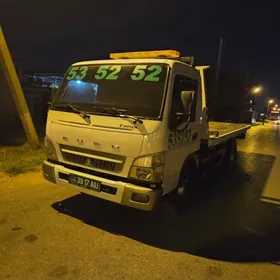 Mitsubishi Canter 2007