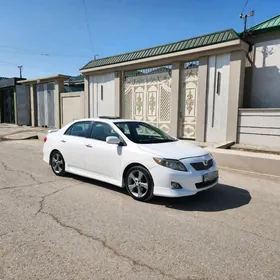 Toyota Corolla 2009