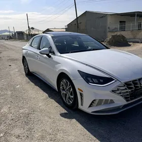 Hyundai Sonata 2021