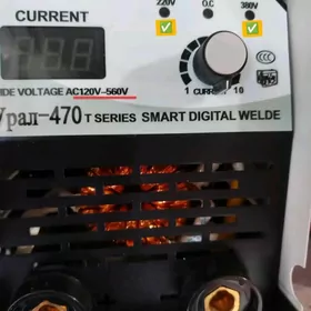 Swarka URAL 220-380 V işleýän