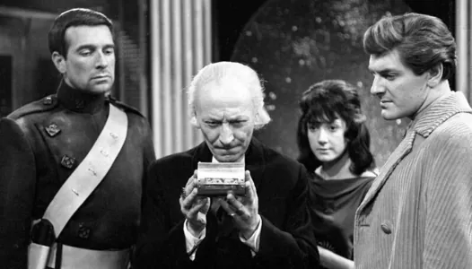 Найдены два считавшихся утерянными эпизода «Доктора Кто» 1960-х годов