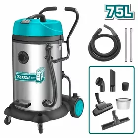 total Pylesos Пылесос 75 Lt