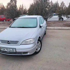 Opel Astra 2002