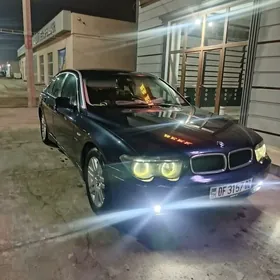 BMW 745 2002