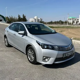 Toyota Corolla 2014