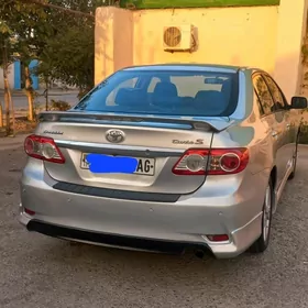 Toyota Corolla 2011