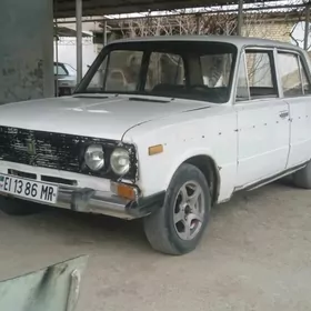 Lada 2106 1986
