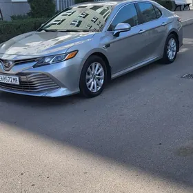 Toyota Camry 2020