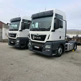 Man TGX 2021