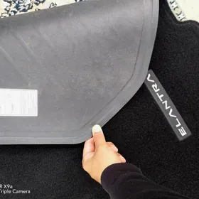 Elantra 2022 orginal kowrikler