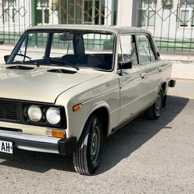Lada 2106 1988