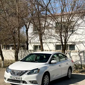Nissan Sentra 2018