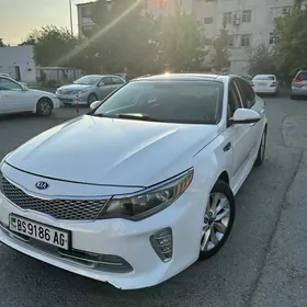 Kia Optima 2018