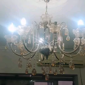 LYUSTRA 8 LAMPALY ЛЮСТРА ARZAN