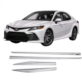 Camry Nikel Molding