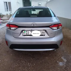 Toyota Corolla 2022