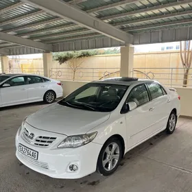 Toyota Corolla 2011