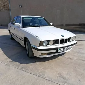 BMW 525 1992