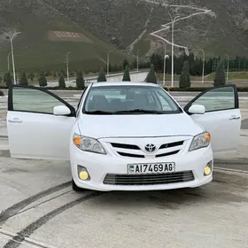Toyota Corolla 2012