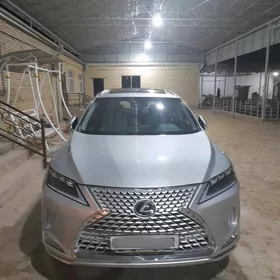 Lexus RX 350 2019
