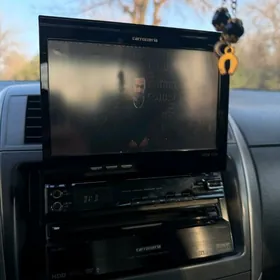 Carrozzeria cykyan TV exoly