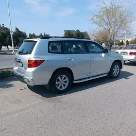 Toyota Highlander 2011