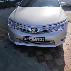 Toyota Camry 2013