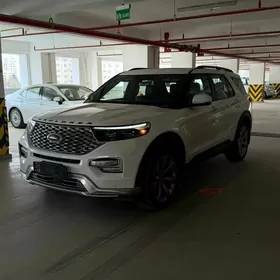 Ford Explorer 2020