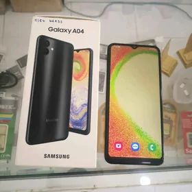 SAMSUNG a04