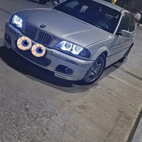 BMW E46 2000