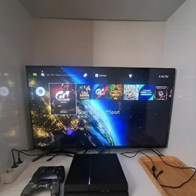 PLAYSTATION 4 FAT 1 TR