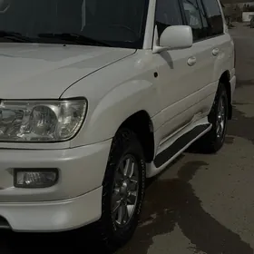 Toyota Land Cruiser 2000