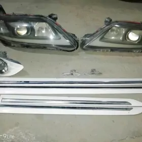 Okuz kelle far gapy molding