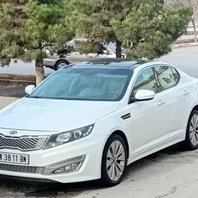 Kia Optima 2012