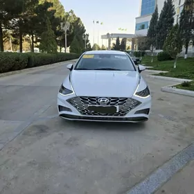 Hyundai Sonata 2022
